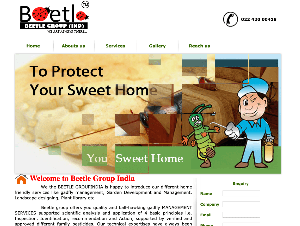 beetle group india | top pest control service provider in india | 	India	 | Xeon Multimedia