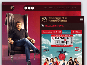 roopesh rai productions | famous bollywood movie director in india | 	India	 | Xeon Multimedia