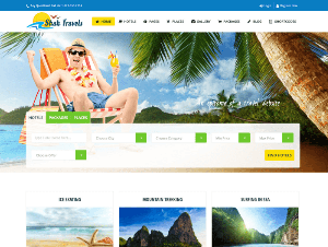 shah travels | famous travel service provider in mumbai | India | Xeon Multimedia